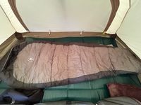 CAMPiii（キャンピー） △kuuga△さんのキャンプギア シュラフ Coleman