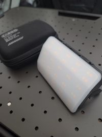 CAMPiii（キャンピー） Gsanさんのキャンプギア LED CARGO CONTAINER