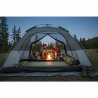 CAMPiii（キャンピー） フォレキャンさんのキャンプギア マット HIKENTURE