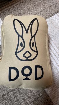 CAMPiii（キャンピー） ぺちゃさんのキャンプギア 枕 DOD