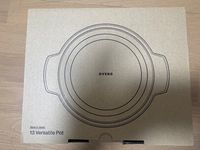 CAMPiii（キャンピー） mitsu🇫🇷さんのキャンプギア ダッチオーブン DVERG 