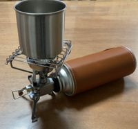 CAMPiii（キャンピー） ちゃんさんのキャンプギア バーナー iwatani fore winds