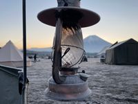 CAMPiii（キャンピー） マイティさんのキャンプギア ランタン CAPTAIN STAG