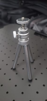 CAMPiii（キャンピー） Gsanさんのキャンプギア LED 38explore