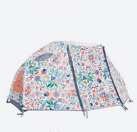 CAMPiii（キャンピー） わかよめさんのキャンプギア テント POLeR OUTDOOR STUFF