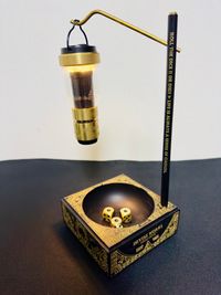 CAMPiii（キャンピー） skitさんのキャンプギア LED deviseworks&times;xwag_products