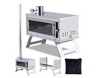 CAMPiii（キャンピー） ミルさんのキャンプギア ストーブ CHANGE MOORE 