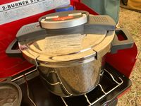 CAMPiii（キャンピー） ともキャンさんのキャンプギア 鍋 パール金属