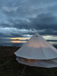 CAMPiii（キャンピー） つむじまがりさんのキャンプギア テント Nordisk