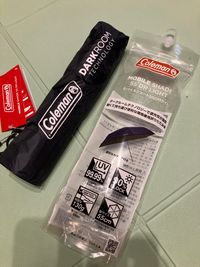 CAMPiii（キャンピー） ともキャンさんのキャンプギア その他 Coleman