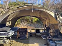 CAMPiii（キャンピー） YUANさんのキャンプギア テント TOMOUNT