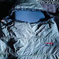 CAMPiii（キャンピー） ちゃむ！さんのキャンプギア シュラフ NANGA