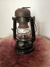 CAMPiii（キャンピー） ウエィダーさんのキャンプギア ランタン FEUERHAND