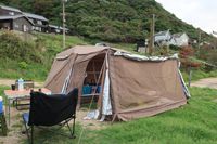 CAMPiii（キャンピー） シゲさんのキャンプギア テント ネイチャーハイクOEM