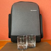 CAMPiii（キャンピー） フォレキャンさんのキャンプギア バックパック SUBARU