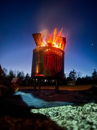 CAMPiii（キャンピー） skitさんのキャンプギア 焚火台 BLACK SMITH HMD