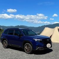CAMPiii（キャンピー） フォレキャンさんのキャンプギア キャリーカート SUBARU