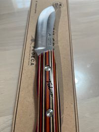 CAMPiii（キャンピー） マツさんのキャンプギア ナイフ FEDEKA