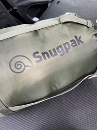 CAMPiii（キャンピー） YOTIさんのキャンプギア シュラフ Snugpak