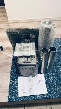 CAMPiii（キャンピー） KABUTOさんのキャンプギア ストーブ SOOMLOOM