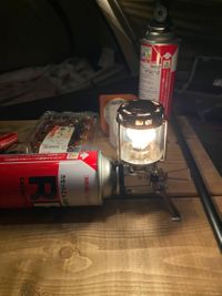 CAMPiii（キャンピー） KINOKO_MUSTANGさんのキャンプギア ランタン FOREWINDS