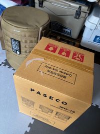CAMPiii(キャンピー) まるとらさんのキャンプギア ストーブ PASECO