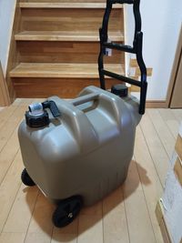 CAMPiii（キャンピー） ウエィダーさんのキャンプギア ウォータータンク Asnt