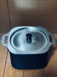 CAMPiii（キャンピー） skitさんのキャンプギア 鍋 4w1h 