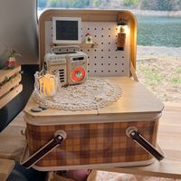 CAMPiii（キャンピー） はやぷささんのキャンプギア その他 DULTON