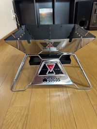 CAMPiii（キャンピー） hiace0013さんのキャンプギア 焚火台 LOGOS