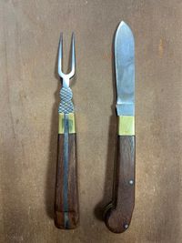 CAMPiii（キャンピー） グッドキャンパーさんのキャンプギア ナイフ ノーブランド