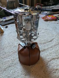 CAMPiii（キャンピー） アニさんのキャンプギア ランタン 冨士灯器