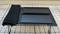CAMPiii（キャンピー） Tk-Pressさんのキャンプギア テーブル AOVOCO