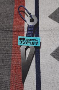 CAMPiii（キャンピー） KUMA21さんのキャンプギア その他 フジノハガネ