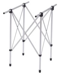 CAMPiii（キャンピー） KOBApapaさんのキャンプギア ラック CAPTAIN STAG