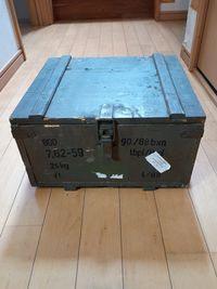 CAMPiii（キャンピー） ウエィダーさんのキャンプギア その他 チェコ軍