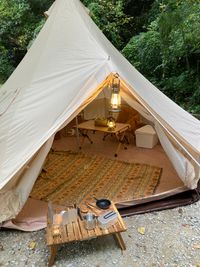 CAMPiii（キャンピー） ももキャンさんのキャンプギア テント TOMOUNT