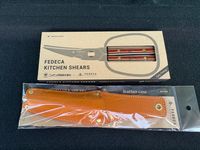 CAMPiii（キャンピー） mitsu🇫🇷さんのキャンプギア ナイフ Fedeca 