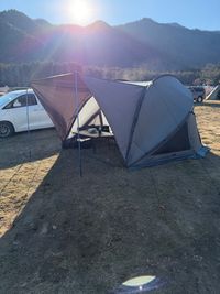 CAMPiii（キャンピー） けいたさんのキャンプギア テント TOKYO CRAFTS