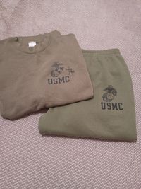 CAMPiii(キャンピー) ウエィダーさんのキャンプギア その他 USMC アメリカ海兵隊