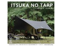 CAMPiii（キャンピー） わいげさんのキャンプギア タープ DOD