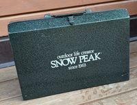CAMPiii（キャンピー） 庭キャン+さんのキャンプギア グリル snow peak