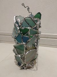 CAMPiii（キャンピー） ひげさんさんのキャンプギア ランタン ハンドメイド