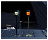 CAMPiii（キャンピー） ASAHIさんのキャンプギア LED soomloom
