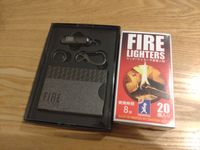 CAMPiii（キャンピー） ひげさんさんのキャンプギア 燃料 FIRELIGHTERS
