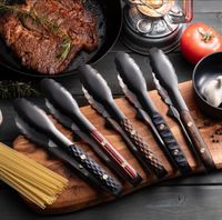 CAMPiii（キャンピー） mitsu🇫🇷さんのキャンプギア トング fedeca