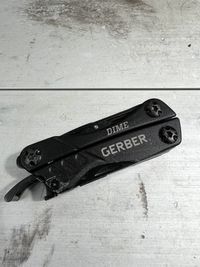 CAMPiii（キャンピー） YOTIさんのキャンプギア マルチツール GERBER