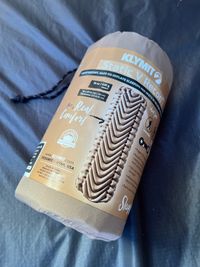 CAMPiii（キャンピー） YOTIさんのキャンプギア マット KLYMIT