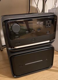 CAMPiii（キャンピー） のんのんさんのキャンプギア その他 ecoflow