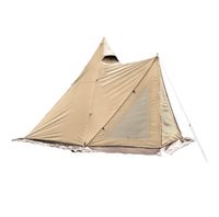 CAMPiii（キャンピー） ミルさんのキャンプギア テント tent-MARK DESIGNS